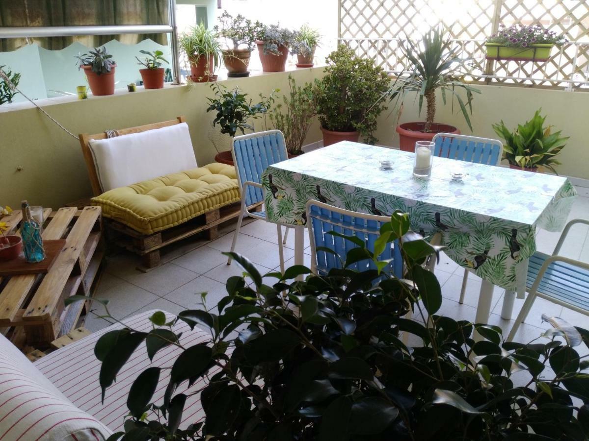 L'Hibiscus Di Lucia Villa Alguer Exterior foto